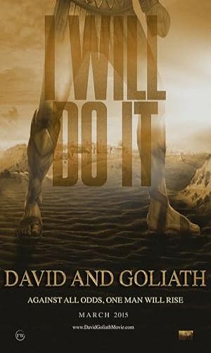  David and Goliath (2015)  Hindi Dual Audio BluRay 720p - 480p - 1080p movie poster