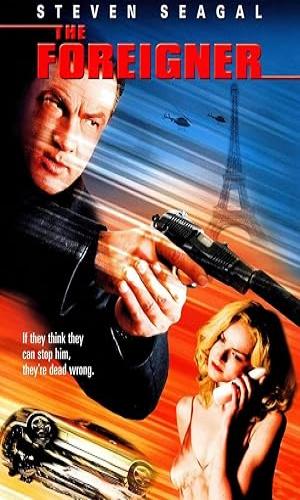  The Foreigner (2003) Hindi Dual Audio Web-DL 720p - 480p - 1080p movie poster