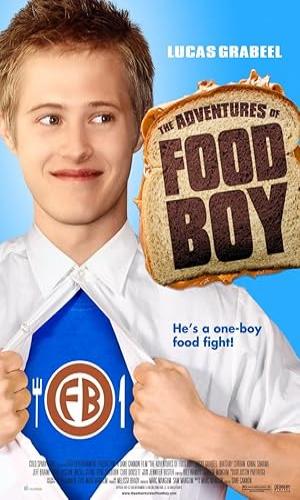  The Adventures of Food Boy (2008) Hindi Dual Audio BluRay 720p - 480p - 1080p movie poster