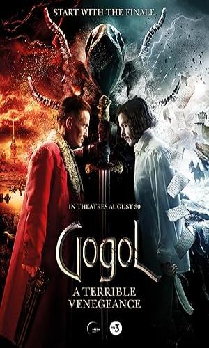  Gogol. Strashnaya mest (2018) Hindi Dual Audio Web-DL 720p - 480p - 1080p movie poster