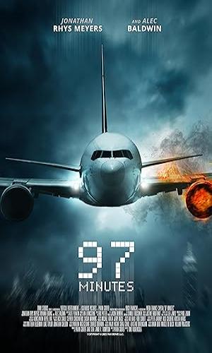  97 Minutes (2023) Hindi Dual Audio BluRay 720p - 480p - 1080p movie poster