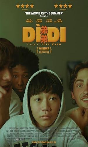  Didi (2024) Hindi Dual Audio BluRay 720p - 480p - 1080p movie poster