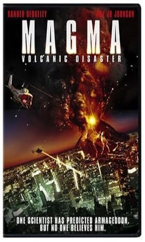  Magma: Volcanic Disaster (2006) Hindi Dual Audio Web-DL 720p - 480p - 1080p movie poster