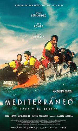  Mediterraneo: The Law of the Sea (2021) Hindi Dual Audio BluRay 720p - 480p - 1080p movie poster
