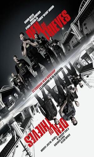  Den of Thieves (2018) Hindi Dual Audio BluRay 720p - 480p - 1080p movie poster