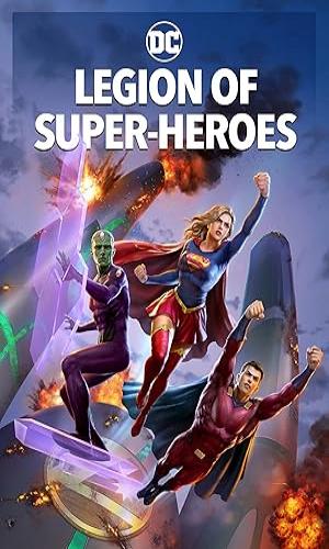  Legion of Super-Heroes (2023) English With Subtitles  BluRay 720p - 480p - 1080p movie poster