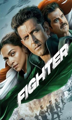  Fighter (2024) Hindi  Web-DL 720p - 480p - 1080p movie poster