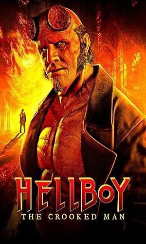 Hellboy: The Crooked Man (2024) Hindi Dual Audio Web-DL 720p - 480p - 1080p movie poster