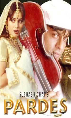  Pardes (1997) Hindi  Web-DL 720p - 480p - 1080p movie poster