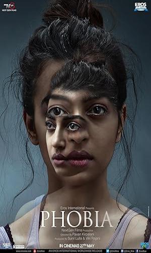  Phobia (2016) Hindi  Web-DL 720p - 480p - 1080p movie poster