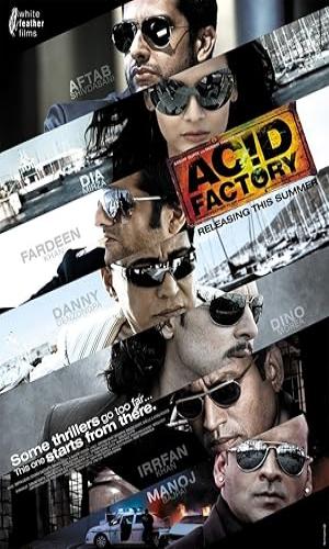  Acid Factory (2009)   Web-DL 720p - 480p - 1080p movie poster