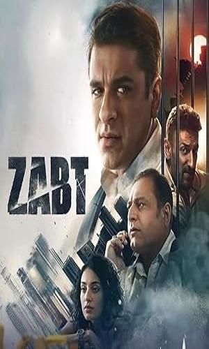  Zabt (2024) Hindi  Web-DL 720p - 480p - 1080p movie poster