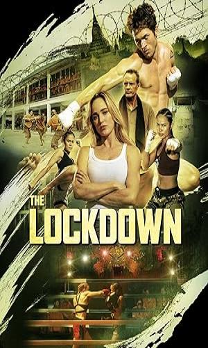The Lockdown (2024) Hindi Dual Audio Web-DL 720p - 480p - 1080p movie poster