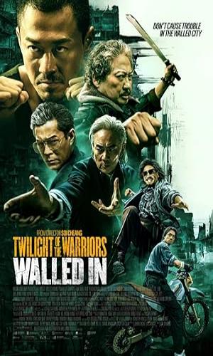 Twilight of the Warriors: Walled In (2024) Hindi BluRay 720p - 480p - 1080p movie poster