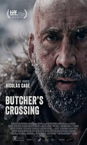 Butchers Crossing (2022) Hindi Web-DL 720p - 480p - 1080p movie poster