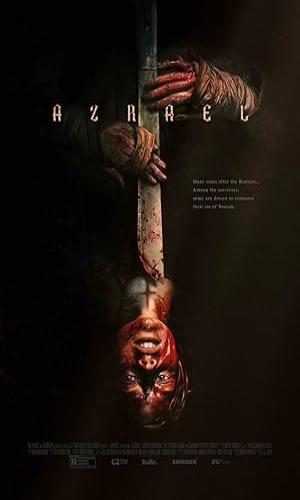 Azrael (2024) Hindi Dual Audio BluRay 720p - 480p - 1080p movie poster
