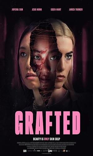 Grafted (2024) Hindi Dual Audio BluRay 720p - 480p - 1080p movie poster