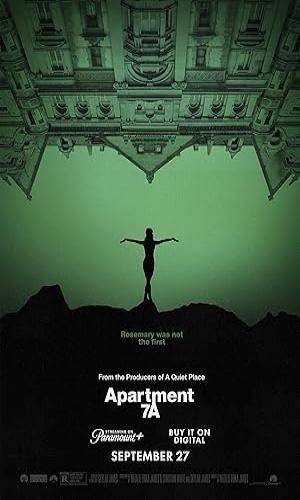 Apartment 7A (2024) Hindi Dual Audio Web-DL 720p - 480p - 1080p movie poster