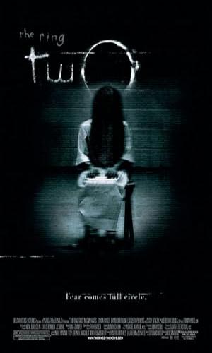 The Ring 2 (2005) Hindi Dual Audio BluRay 720p - 480p - 1080p movie poster