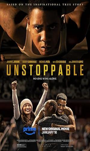 Unstoppable (2024) Web-DL 720p - 480p - 1080p movie poster