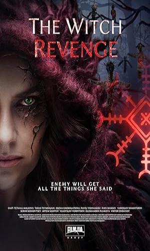 The Witch: Revenge (2024) Hindi Dual Audio Web-DL 720p - 480p - 1080p movie poster