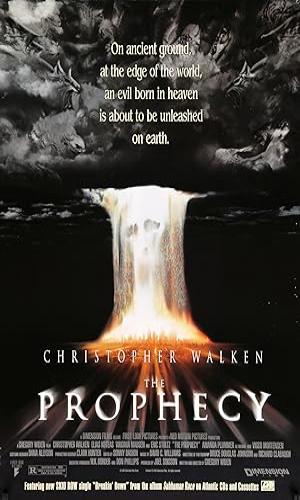 The Prophecy (1995) Hindi Dual Audio BluRay 720p - 480p - 1080p movie poster