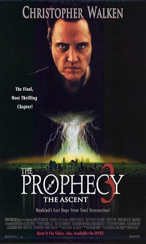 The Prophecy 3: The Ascent (2000) Hindi Dual Audio BluRay 720p - 480p - 1080p movie poster