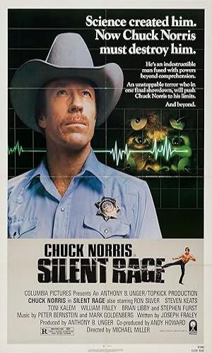 Silent Rage (1982) Hindi Dual Audio BluRay 720p - 480p - 1080p movie poster