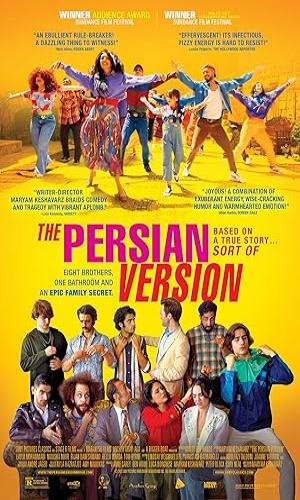 The Persian Version (2023) Hindi Dual Audio BluRay 720p - 480p - 1080p movie poster