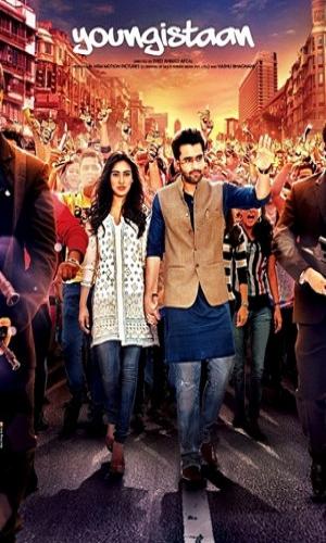  Youngistaan (2014) Hindi  Web-DL 720p - 480p - 1080p movie poster