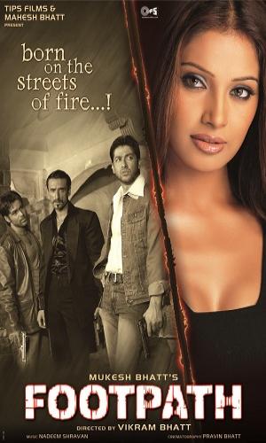  Footpath (2003) Hindi  Web-DL 720p - 480p - 1080p movie poster