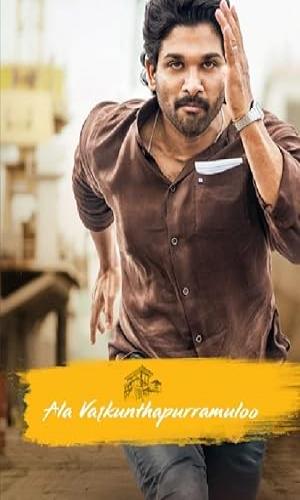  Ala Vaikunthapurramuloo (2020) Hindi Dual Audio Web-DL 720p - 480p - 1080p movie poster