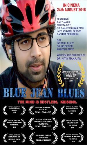  Blue Jean Blues (2018) Hindi  Web-DL 720p - 480p - 1080p movie poster