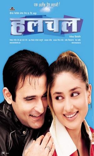  Hulchul (2004) Hindi  BluRay 720p - 480p - 1080p movie poster