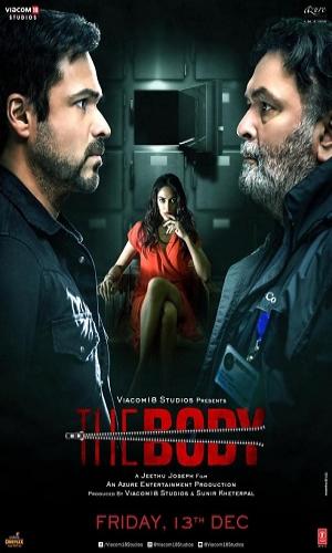  The Body (2019)   Web-DL 720p - 480p - 1080p movie poster