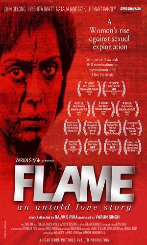  Flame: An Untold Love Story (2014) Hindi  Web-DL 720p - 480p - 1080p movie poster
