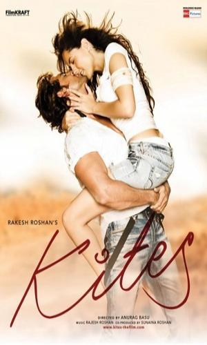  Kites (2010) Hindi  Web-DL 720p - 480p - 1080p movie poster