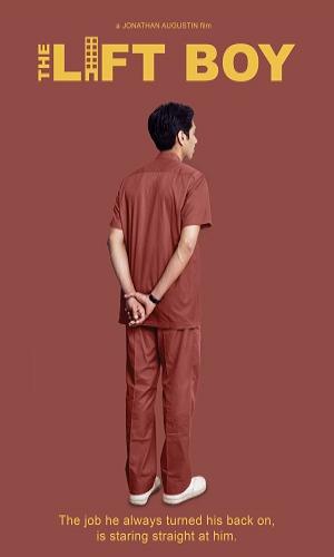  The Lift Boy (2019) Hindi  Web-DL 720p - 480p - 1080p movie poster