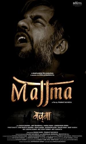  Majjma (2021) Hindi  Web-DL 720p - 480p - 1080p movie poster