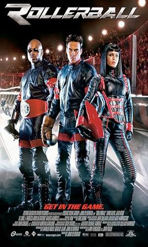 Rollerball (2002) Hindi Dual Audio BluRay 720p - 480p - 1080p movie poster