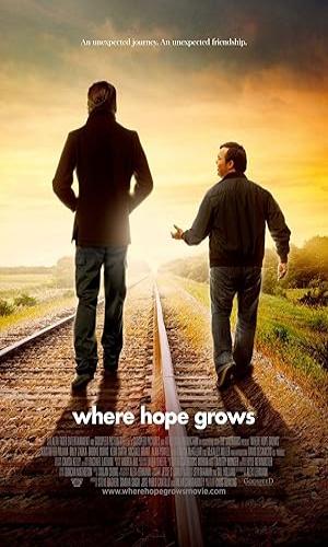 Where Hope Grows (2014) Hindi Dual Audio BluRay 720p - 480p - 1080p movie poster