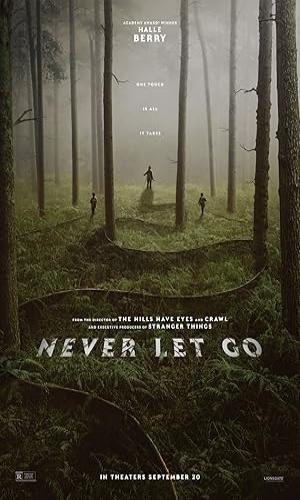  Never Let Go (2024) Hindi Dual Audio BluRay 720p - 480p - 1080p movie poster