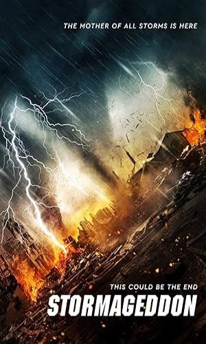  Stormageddon (2015) Hindi Dual Audio BluRay 720p - 480p - 1080p movie poster