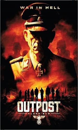  Outpost Black Sun (2012) Hindi Dual Audio BluRay 720p - 480p - 1080p movie poster
