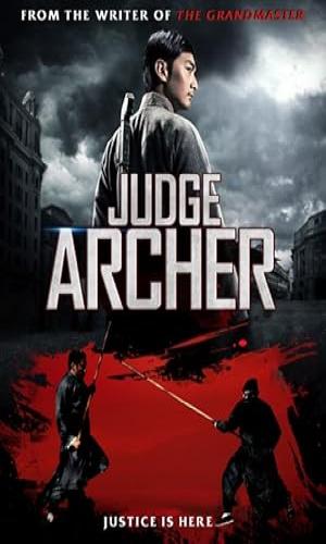  Judge Archer (2012) Hindi Dual Audio WebRip 720p - 480p - 1080p movie poster