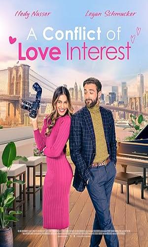  A Conflict of Love Interest (2024) Hindi  WebRip 720p - 480p - 1080p movie poster