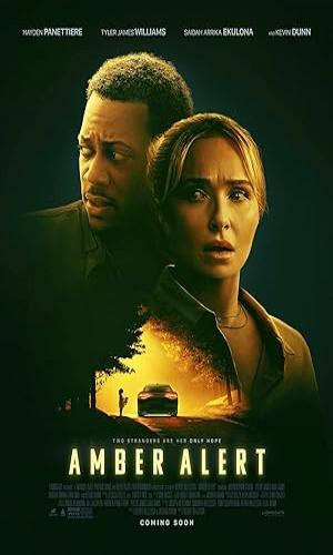  Amber Alert (2024) Hindi Dual Audio Web-DL 720p - 480p - 1080p movie poster