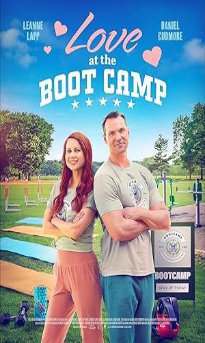  Love at the Bootcamp (2024) Hindi  WebRip 720p - 480p - 1080p movie poster