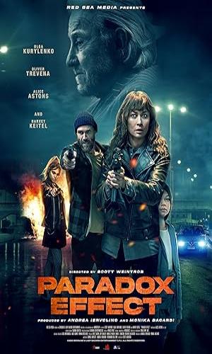  Paradox Effect (2023) Hindi  Web-DL 720p - 480p - 1080p movie poster