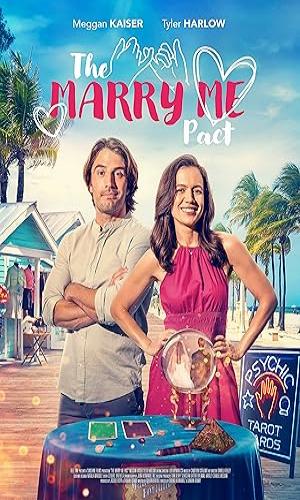  The Marry Me Pact (2023) Hindi  WebRip 720p - 480p - 1080p movie poster